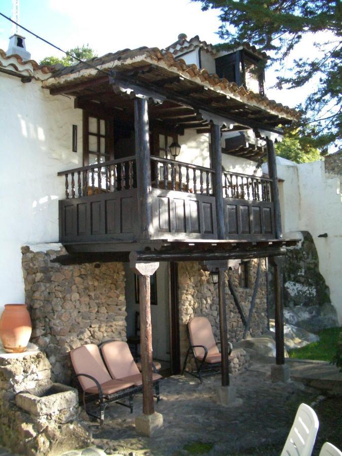 El Sosiego, Der Rueckzugsort Santa Brígida Екстериор снимка