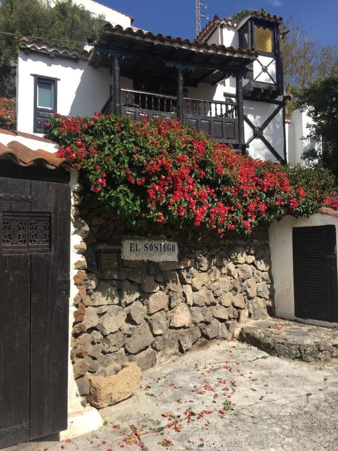 El Sosiego, Der Rueckzugsort Santa Brígida Екстериор снимка