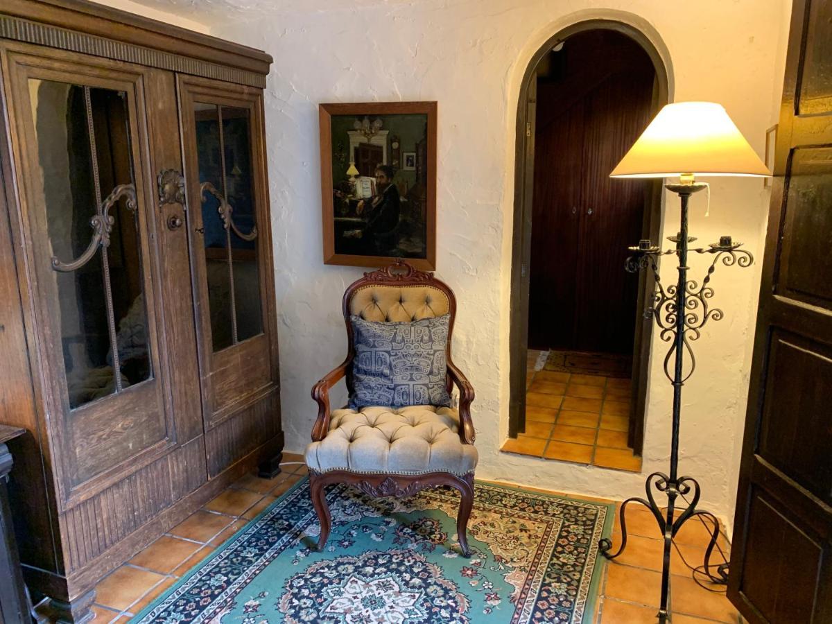 El Sosiego, Der Rueckzugsort Santa Brígida Екстериор снимка